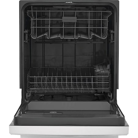 Frigidaire Frigidaire 24-in. Built-In Triple Spray Arm Dishwasher FDPC4314AW